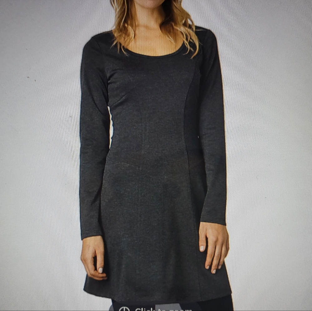 NWT Prana Saskia dress L